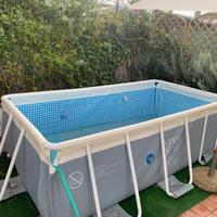 Piscina fuori terra