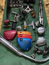 Ricambi honda 750 four