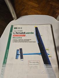 Amaldi verde Meccanica 1