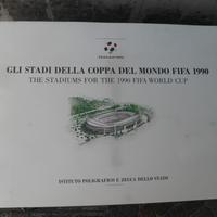 coppa del mondo 1990 FIFA architettura