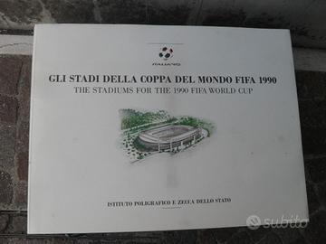 coppa del mondo 1990 FIFA architettura