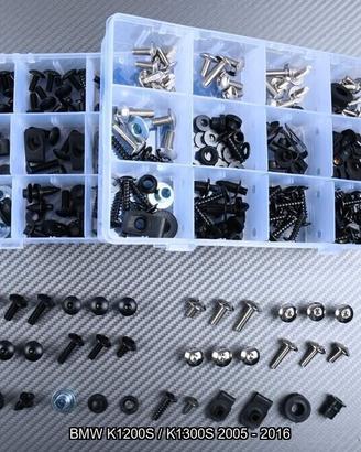 Kit viti specifico per BMW K1200S K1300S 2005 2016