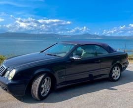 MERCEDES Classe CLK (C/A208) - 2002