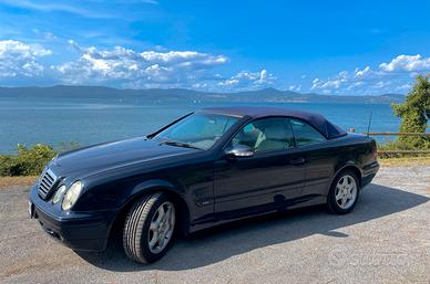 MERCEDES Classe CLK (C/A208) - 2002