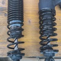 ammortizzatori street glide cvo