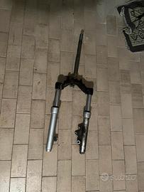 forcelle anteriori scooter
