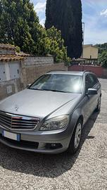 MERCEDES classe C220 CDI