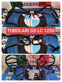 protezione totale bmw gs 1250 leggi e chiama