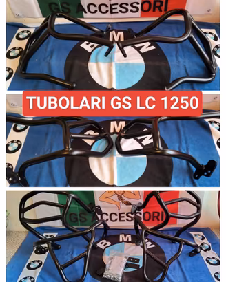 protezione totale bmw gs 1250 leggi e chiama