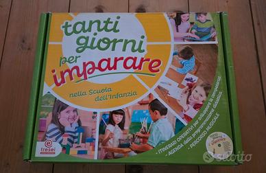 Tanti giorni per imparare Scuola Infanzia