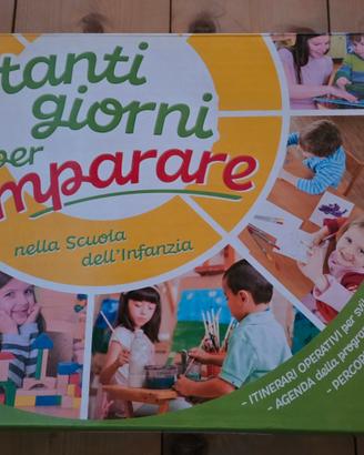 Tanti giorni per imparare Scuola Infanzia