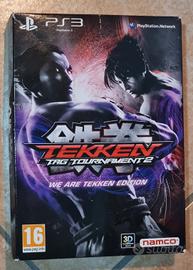 Tekken Tag Tournament 2 We Are Tekken Edition PS3