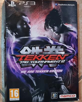 Tekken Tag Tournament 2 We Are Tekken Edition PS3