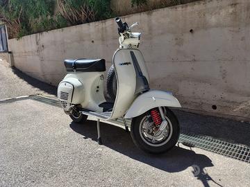 Vespa 50 Special 1988 (mod. d'Epoca) iscr.  ASI