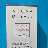 acqua di sale