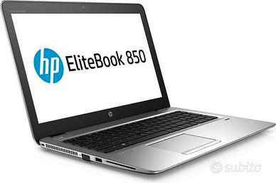 HP 850 G4  i 7