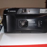 Canon prima junior