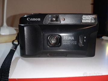 Canon prima junior