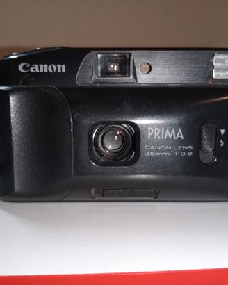 Canon prima junior