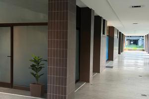 Piccolo negozio/ufficio - via Turazza