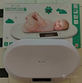 Bilancia digitale per neonati Silvergear 