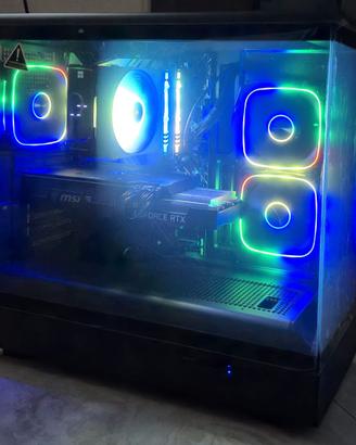 PC GAMING I9 12900KF 32GB 1TB RTX 3070 NUOVO?