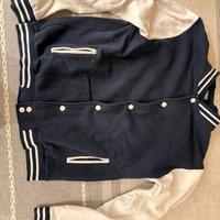 Felpa stile college Scout – Taglia M