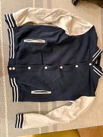 Felpa stile college Scout – Taglia M