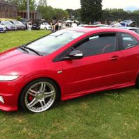 Honda Civic TypeR