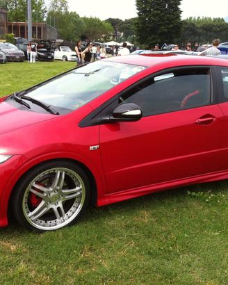 Honda Civic TypeR