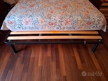 LETTO MATRIMONIALE 