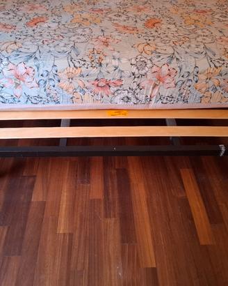 LETTO MATRIMONIALE 