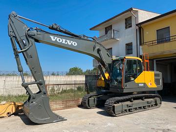 Escavatore Volvo EC220ENL