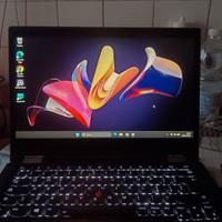 Lenovo Thinkpad yoga 370 touch
