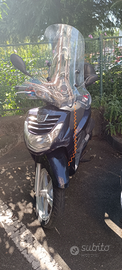 Scooter Peugeot LXR 200