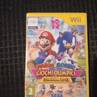 Nintendo Wii  Mario & sonic