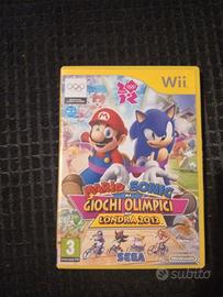 Nintendo Wii  Mario & sonic