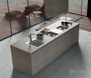 Cucine Lineare 3,75 metri 🏭Commercio da Fabbrica