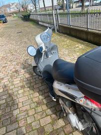 Scooter Liberty 50