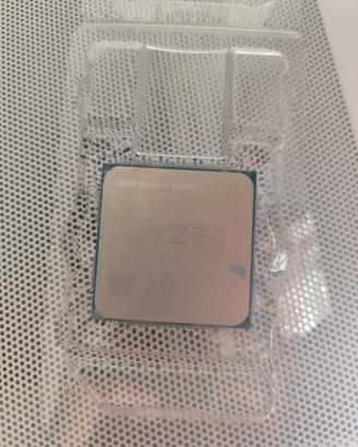 processore ryzen 5 2400g