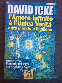 David Icke - L’Amore Infinito è l’unica verità