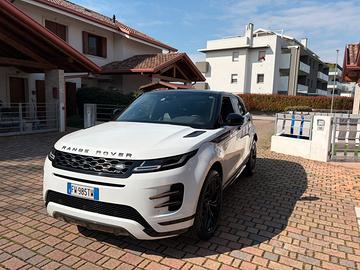 land rover evoque