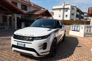 land rover evoque