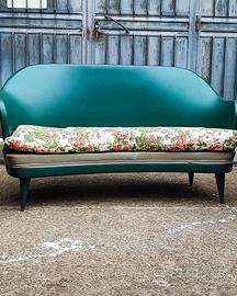 Divano Mascagni vintage modernariato design a 60