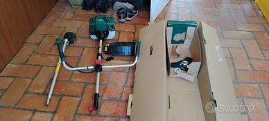 decespugliatore tagliaerba  Parkside 
