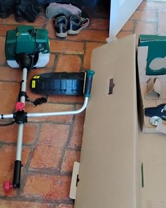 decespugliatore tagliaerba  Parkside 