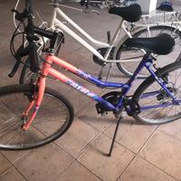 Bicicletta  ragazzi 26