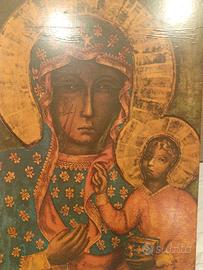 madonna  di Czestochowa 