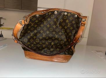 Secchiello Noè Louis Vuitton Vintage