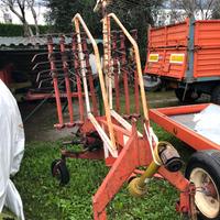 Raccoglitore per fieno